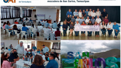 Photo of Dirige la UAT estudio científico social para la región mezcalera de San Carlos