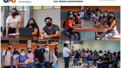Photo of Con clases presenciales inicia la UAT periodo escolar de verano