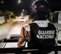 Photo of Guardia Nacional debe de regresar a Madero: Alcalde