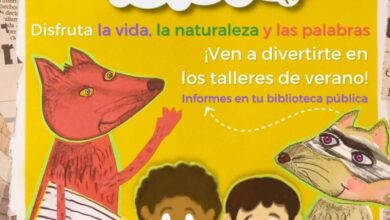 Photo of Gobierno de Ciudad Madero invita a taller  “Mis Vacaciones en la Biblioteca 2022”