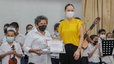 Photo of Encabeza presidenta de DIF Madero clausura de red de niños impulsores de la transformación