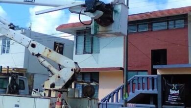 Photo of Gobierno de Ciudad Madero refuerza programa de alumbrado público