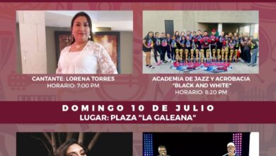 Photo of Gobierno de Ciudad Madero promueve actividades artísticas