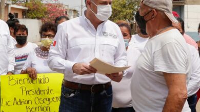 Photo of Incrementa la infraestructura vial en colonias de Ciudad Madero