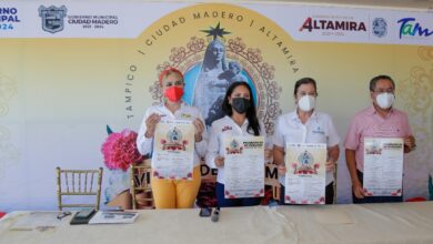 Photo of Gobierno de Ciudad Madero promueve el turismo religioso