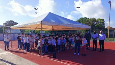 Photo of Inicia Campamento de Verano “Viva Madero”