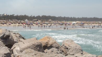 Photo of Visitan Playa Miramar más de 118 Mil Personas el pasado Fin de Semana