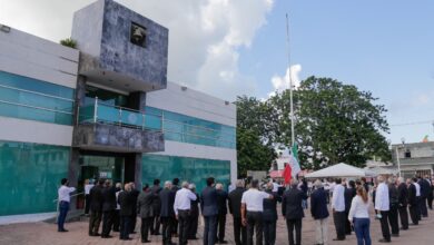 Photo of Conmemora Gobierno de Ciudad Madero aniversario luctuoso de Benito Juárez