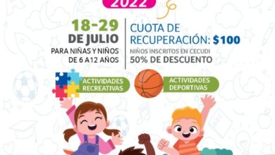 Photo of Listo DIF Madero para el Campamento de Verano 2022
