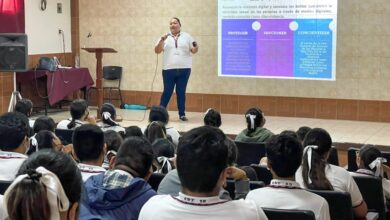 Photo of Imparte DIF Madero pláticas de orientación para prevenir el acoso escolar