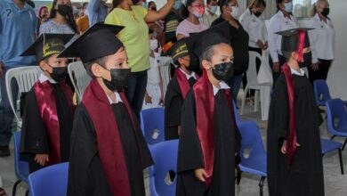 Photo of Se gradúan niños del CENDI del DIF Madero