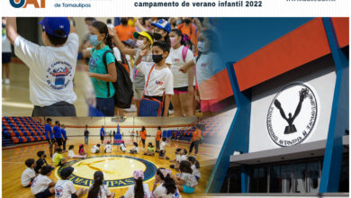 Photo of Pone en marcha la UAT el Campamento de Verano Infantil 2022
