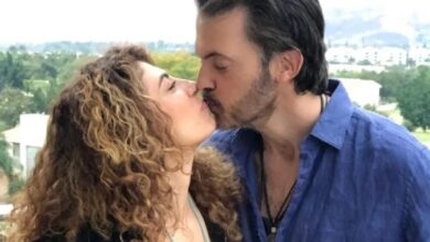 Photo of Anna Ferro, esposa de Fernando del Solar, se despide de él; “¿cómo se vive sin ti?”