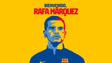 Photo of Rafa Márquez regresa al Barcelona; será técnico del filial