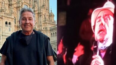 Photo of Ricardo Montaner abandona el escenario en pleno concierto por culpa de imitador