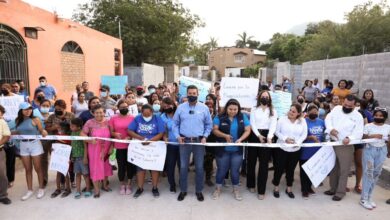 Photo of Continúa Gobernador Francisco Cabeza de Vaca con inauguración de calles en Tamaulipas