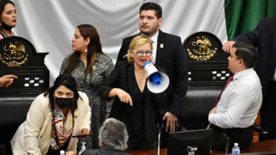 Photo of Piden diputados de Morena cese a persecución de alcaldes