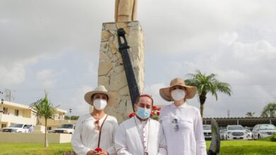 Photo of Celebra Ciudad Madero procesión náutica de la Virgen del Carmen