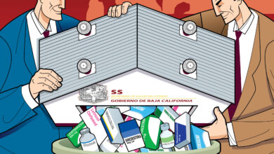 Photo of Baja California, con una crisis en hospitales y bodegas repletas de medicamentos caducados