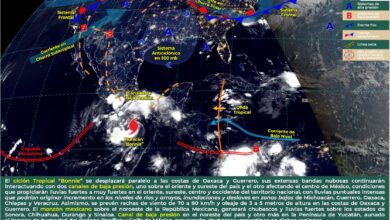 Photo of Se esperan chubascos ligeros para Tamaulipas esta semana