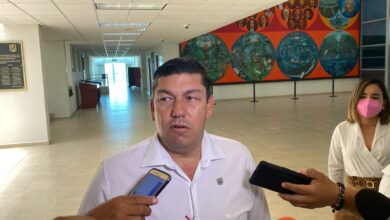 Photo of José Braña aún no descarta postularse para la dirigencia del morena