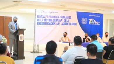 Photo of Tamaulipas ofrece disculpa por asesinato del Ingeniero Juan Daniel Ortiz en Río Bravo