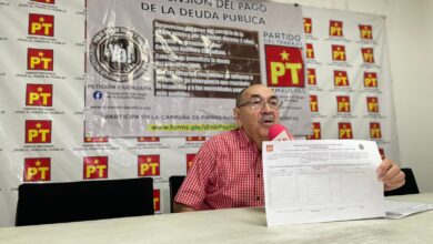 Photo of PT buscará suspensión de la deuda pública