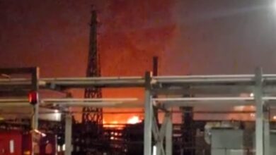 Photo of Obrero pierde la vida por impacto de rayo en refinería