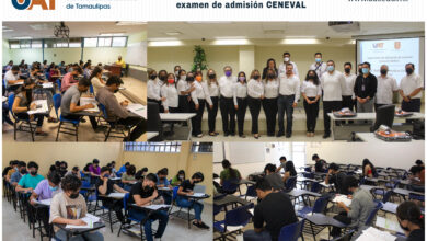 Photo of Presentan en la UAT el examen de admisión Ceneval