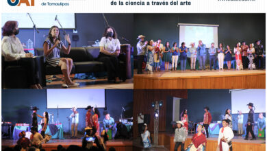 Photo of Promueve UAT divulgación de la ciencia a través del arte