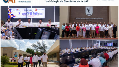 Photo of Evalúa Rector avances académicos de la UAT