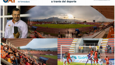 Photo of Promueve UAT la vinculación social a través del deporte