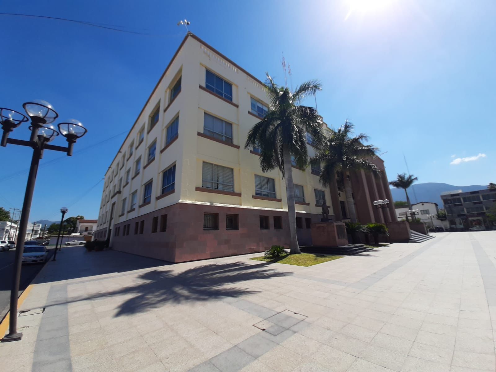 Palacio de Gobierno de Tamaulipas