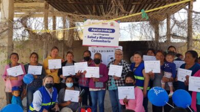 Photo of Continúa DIF Tamaulipas impulsando el emprendimiento y autoempleo en las familias de comunidades rurales