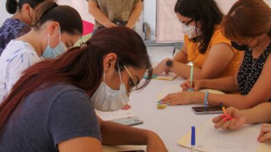 Photo of Fomenta DIF Madero valores en la juventud