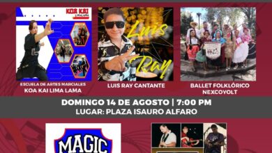 Photo of Invitan a disfrutar de eventos culturales en Ciudad Madero