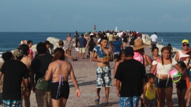 Photo of Se superan las expectativas en Playa Miramar durante vacaciones de Verano