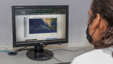 Photo of Piden a la ciudadanía consultar condiciones meteorológicas en fuentes oficiales