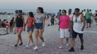 Photo of Supera playa miramar el número de visitantes en temporada de verano