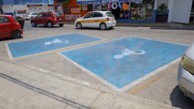 Photo of Piden respetar cajones de estacionamiento para personas con discapacidad