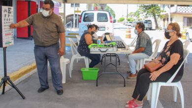 Photo of DIF Madero beneficia a más de mil quinientos maderenses con campañas oftalmológicas