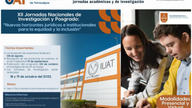 Photo of La Facultad de Derecho UAT Victoria prepara las Jornadas de Investigación y Posgrado