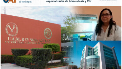 Photo of Colabora la UAT en estudios especializados de tuberculosis y VIH
