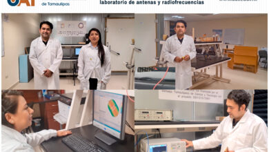 Photo of Desarrolla la UAT investigación en su laboratorio de antenas y radiofrecuencias