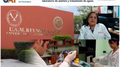 Photo of Trabaja UAT proyecto para certificar su laboratorio de análisis y tratamiento de aguas