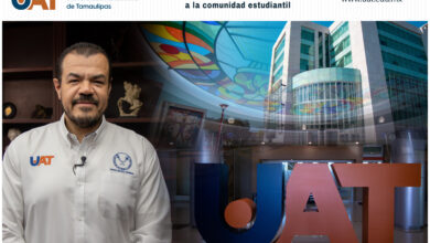 Photo of Rector de la UAT da bienvenida a la comunidad estudiantil