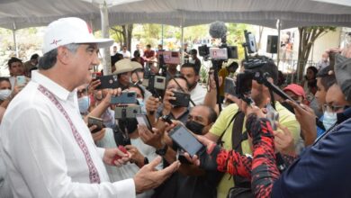 Photo of Es tiempo de fortalecer la unidad de Morena; honroso que lo dirija una mujer: Américo