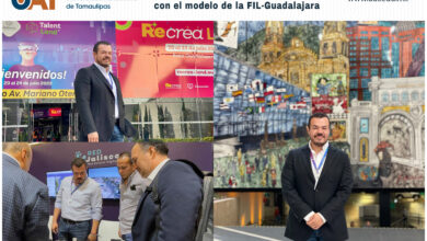 Photo of Realizará UAT feria del libro basada en la FIL-Guadalajara