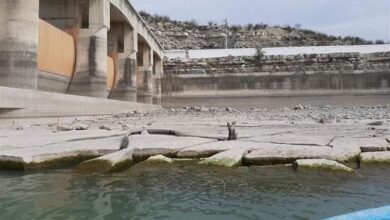 Photo of Advierten en Estados Unidos que Presa Falcón se vacía