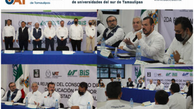 Photo of Consolida UAT vinculación en el consorcio de universidades del sur de Tamaulipas